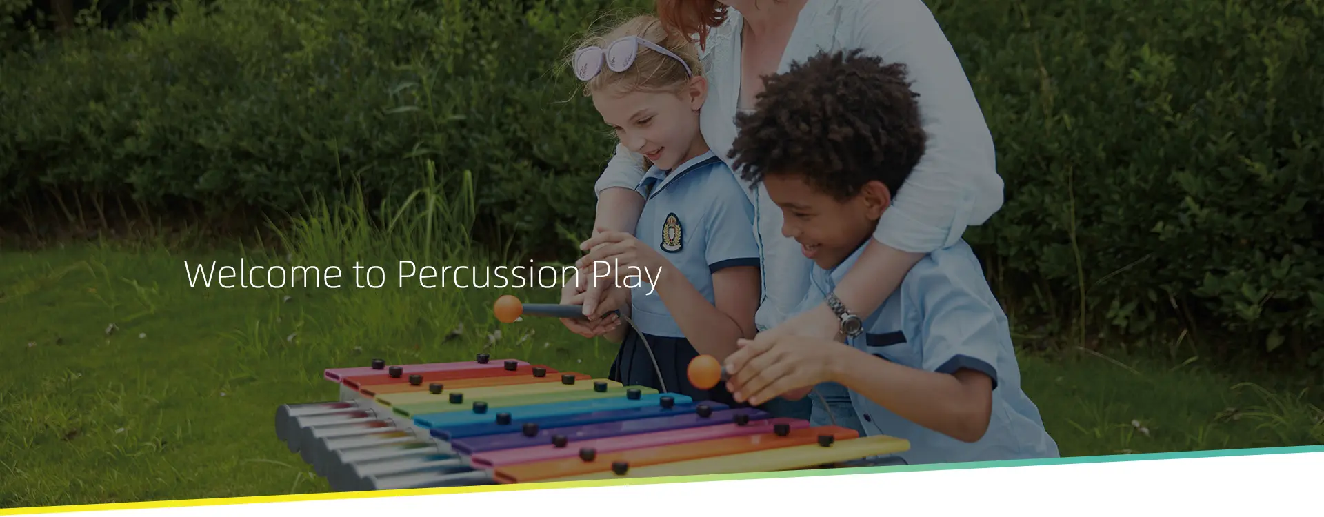 China Outdoor Kids Percussion өндірушісі