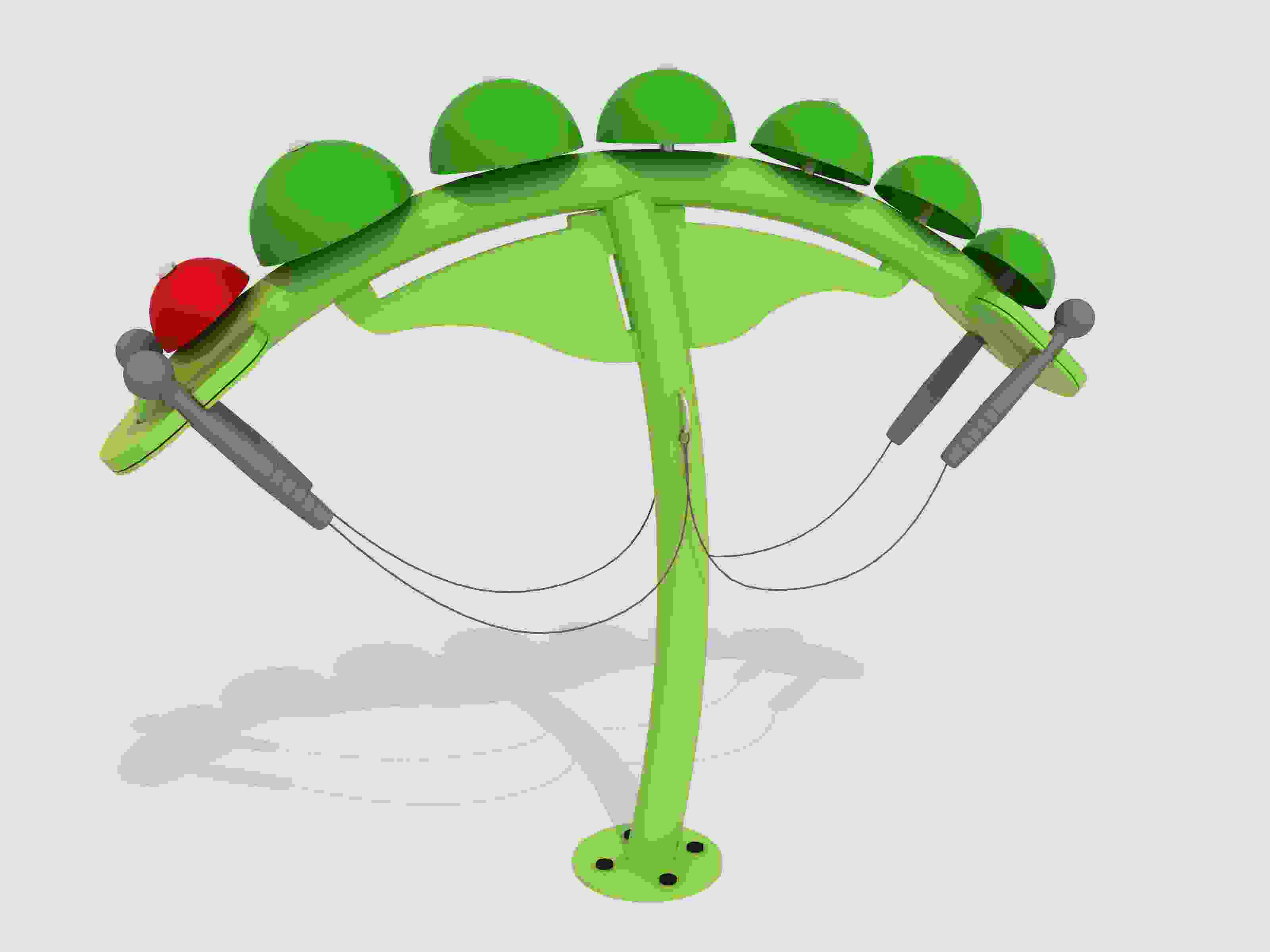 Катерпилярлы қоңыраулар