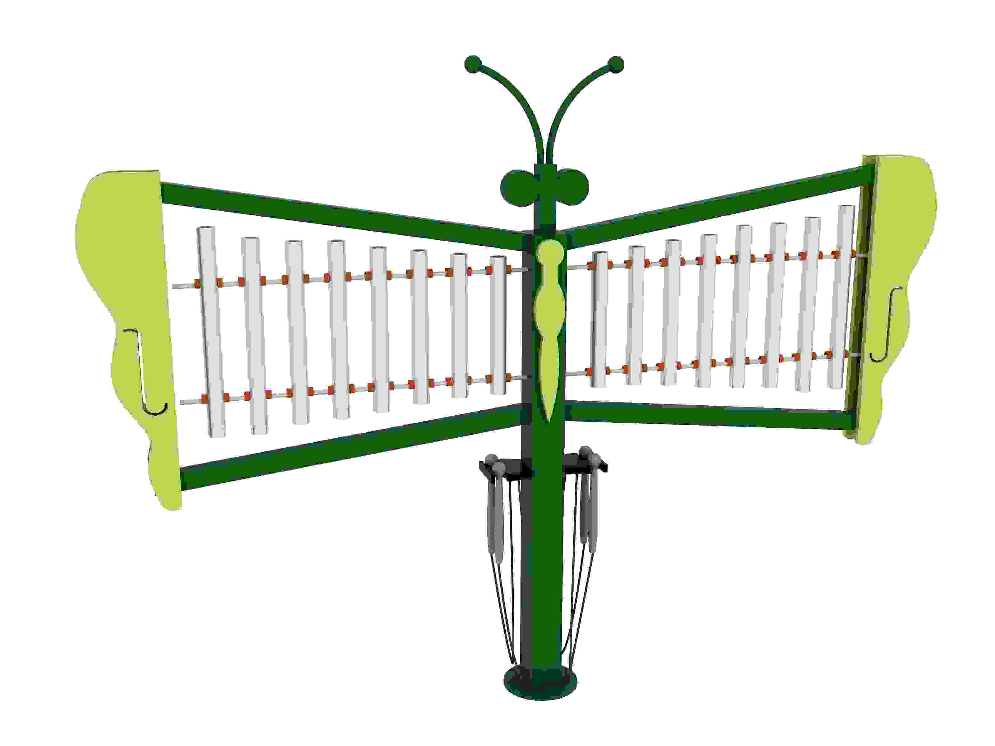 Eibele bee перкуссиясы