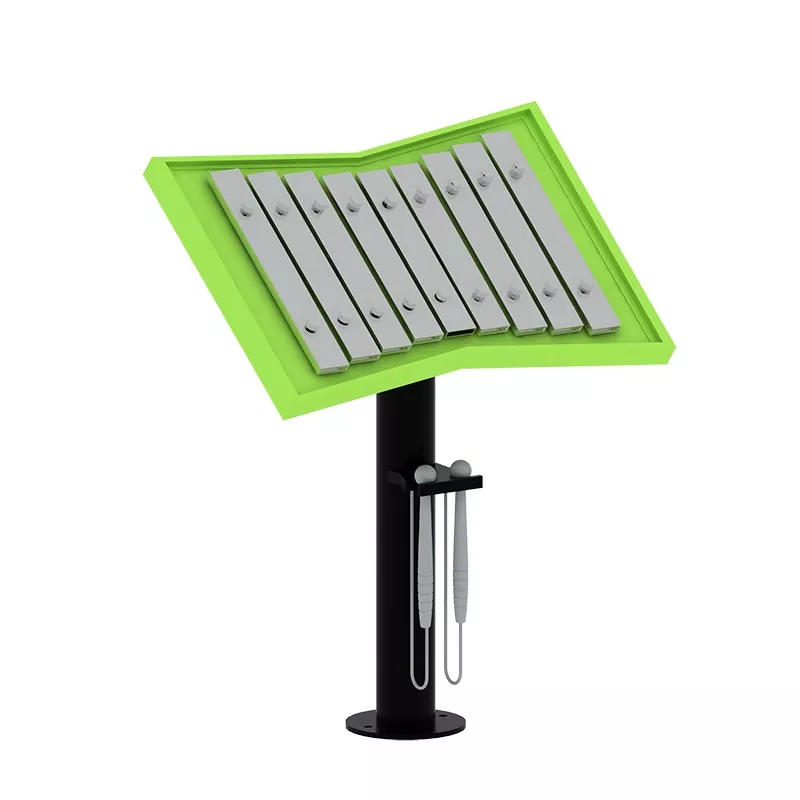 Фриооттар Хармония паркі әуені