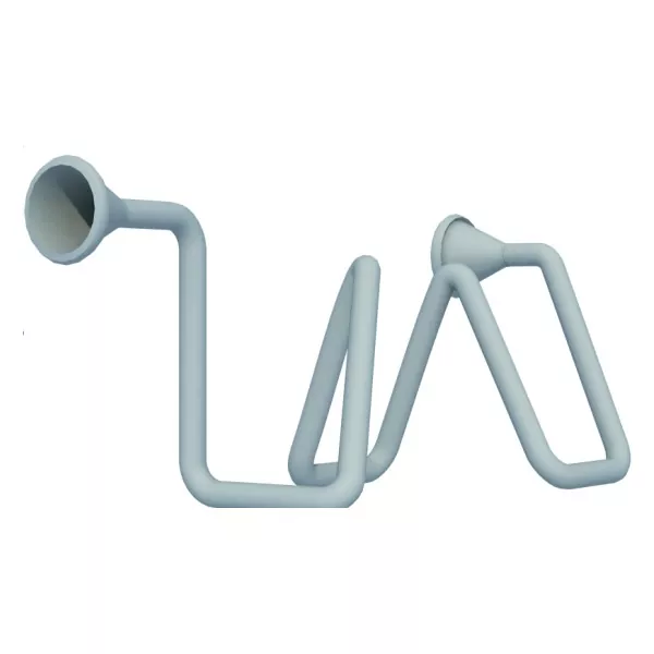 Түтікшенің қабырғадағы сөйлесуі Перкуссия