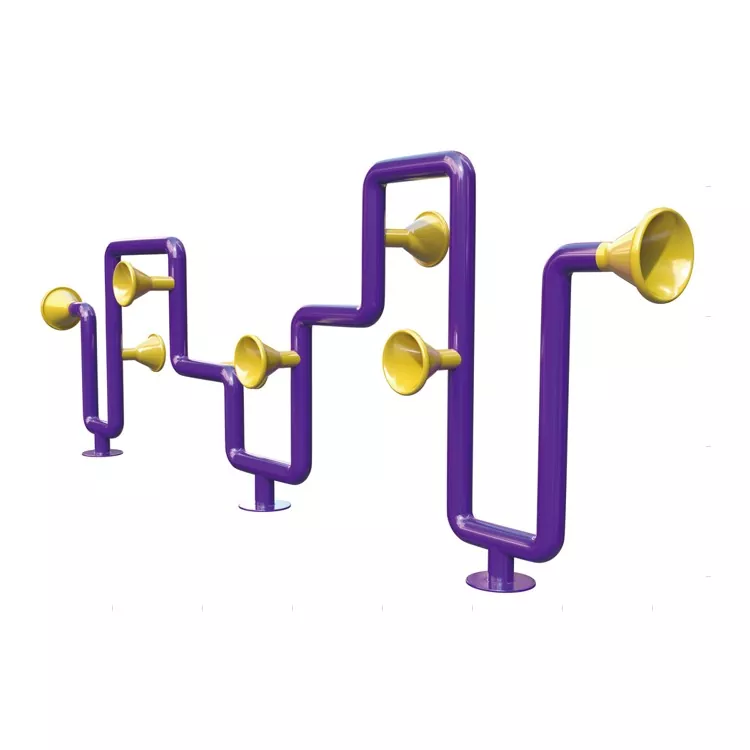 Сөйлеу түтіктері ашық ауада