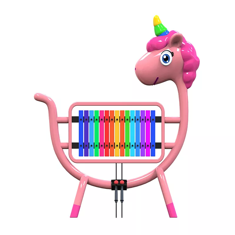 Сатуға арналған музыкалық жүйелері бар тақырыптық ойын алаңы