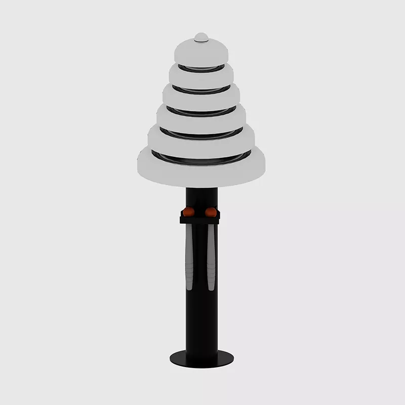 Мұнара пішінді ырғақты перкуссия