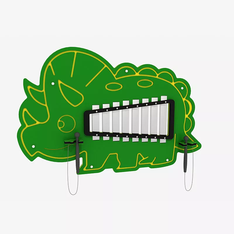 Triangle Dragon Outdoor Outdoor Percussion Music